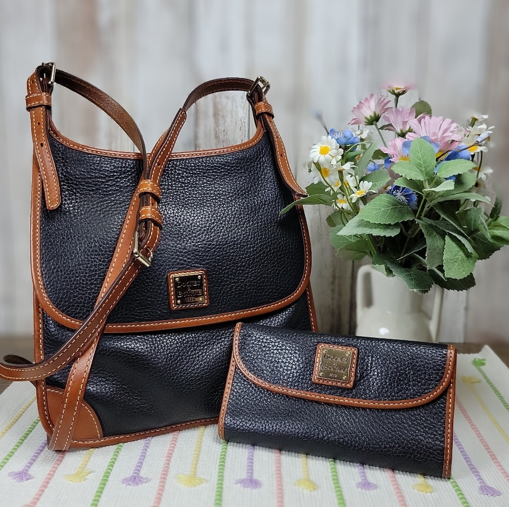Dooney & Bourke Crossbody + Wallet